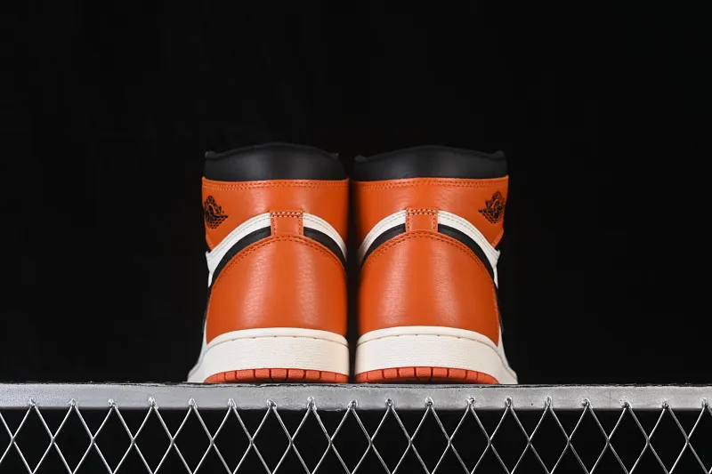 All categories Air Jordan Jordan series basketball shoes Air Jordan 1 High LJR version Air Jordan 1 High OG "Shattered Backboard" AJ1 Joe 1 new smash DZ5485-008